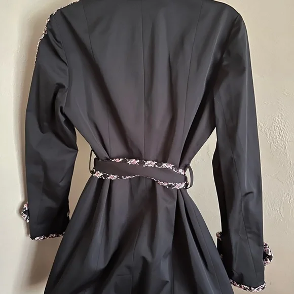 I N C International Concepts trench coat - Picture 5 of 6